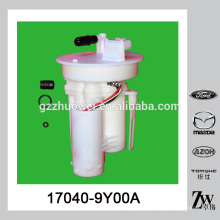 Filtros de aceite y combustible para automóviles, plástico en el tanque Filtro de combustible para el coche VQ30 Teana 17040-9Y00A